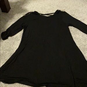 Black Tunic